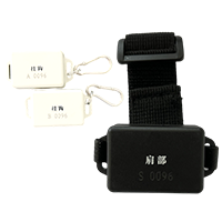 智能安全帶監(jiān)測儀-副機(jī)設(shè)備（肩部、掛鉤）